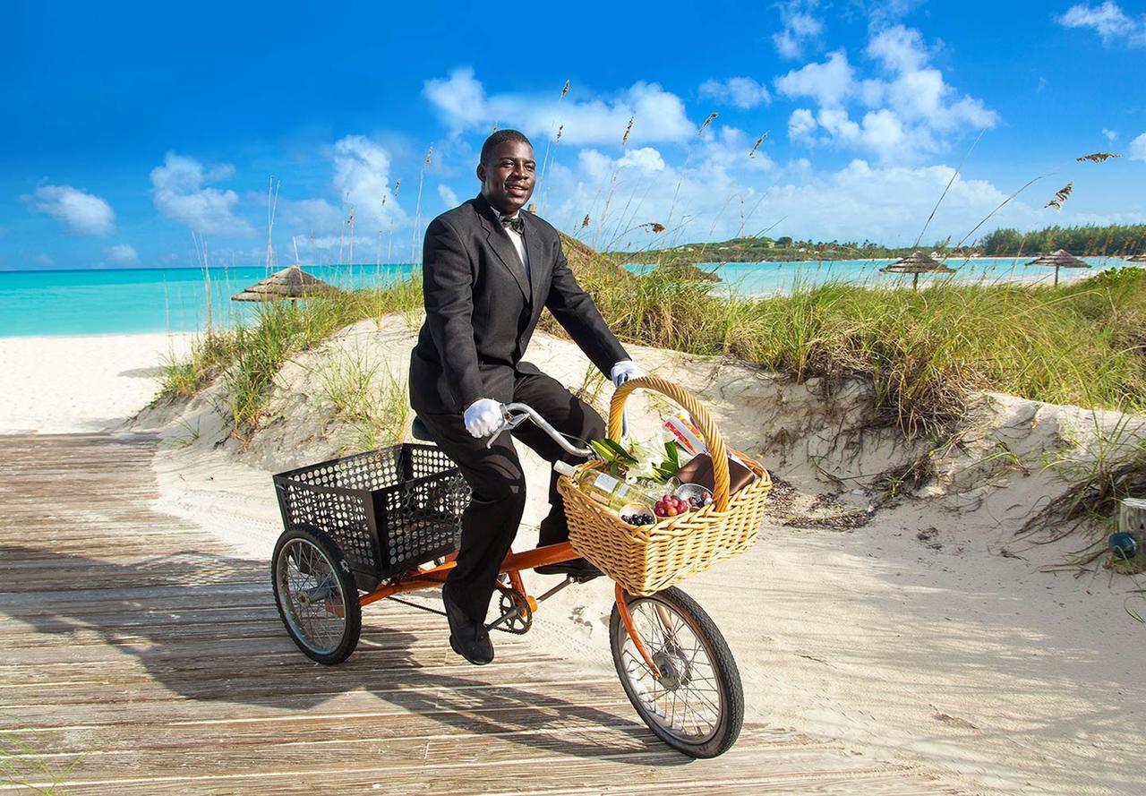 Sandals Emerald Bay Golf, Tennis And Spa All Inclusive Resort - Couples Only (Adults Only) Rokerʼs Esterno foto